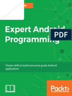 436101076 Expert Android Programming Master Skills to Build Enterprise Grade Android Applications PDFDrive Com