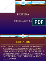 PESTERA