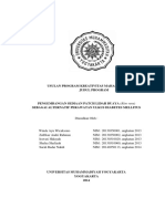 PKM P Didanai Dikti Lidah Buaya PDF