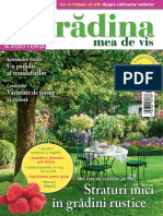 Gradina Mea de Vis Iulie 2017 PDF