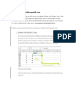 Alamat Sel Pada Microsoft Excel PDF