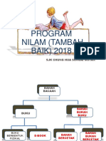 Bengkel Program Nilam 2018