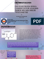 Tugas PPT Elektroanalisis