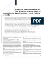 Clinical Practice Guidelines for the Prevention & Management of Pain, Agitation, Sedation in ICU.pdf