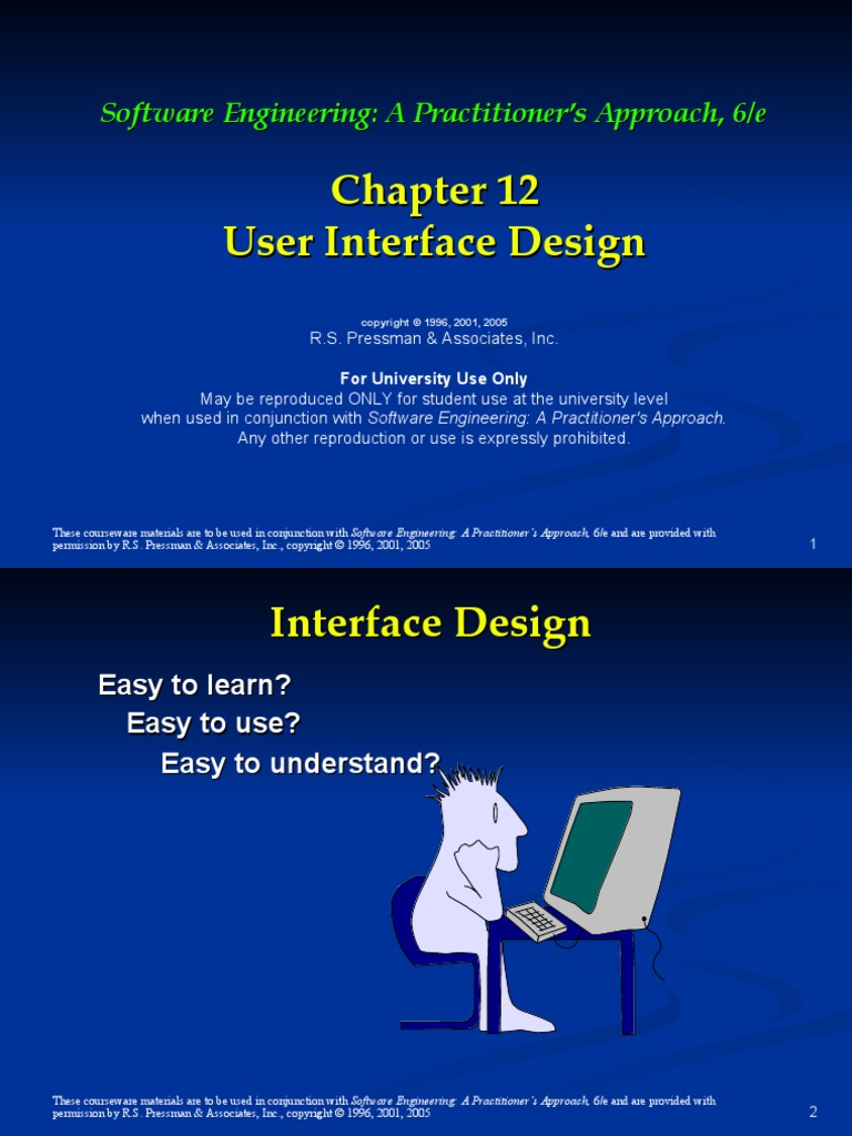User Interface Design | PDF | User Interface | Medical Prescription