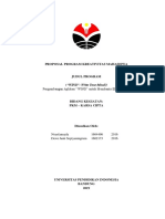 Fix PROPOSAL PROGRAM KREATIVITAS MAHASISWA