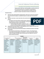 Gap Analysis Tool For Determining Continuing Education