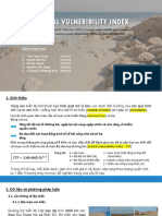 Seminar Topic CVI - Coastal Vulnerability Index