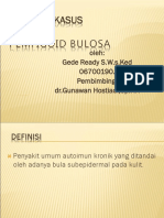 Pemfigoid Bulosa