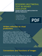 DESIGNING MULTIMODAL TEXT IN HIGHER EDUCATION.pptx