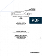 OISD-119 - Selection Operation and Maintenance of Pumps