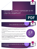 Ebook 2 Conociendo A Mis Clientes