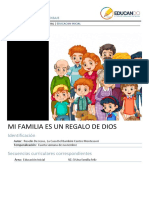 Mi Familia Es Un Regalo de Dios PDF
