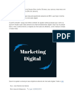 Marketing Digital Robo Milionario Site 1