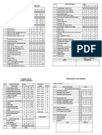 Format Nilai Lomba PP Extrajos