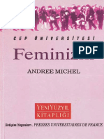 Feminizm - Andree Michel PDF