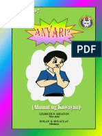 Anyari - Alamat NG Kawayan - GR7