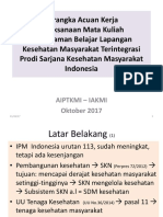 TOR PBL Kesmas Terintegrasi PDF