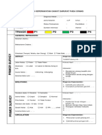 Format Pengkajian Keperawatan Gawat Darurat Dan Icu