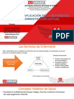 Administración en Enfermería