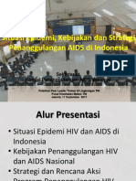 H-1 Situasi Epidemi HIV dan AIDS di Indonesia & TNI Mabes.pptx