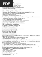 123doc) Some Struture With The Ing Form 8 Pps | PDF | Grammatical ...