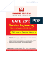 EE GATE-2017 M Session-1