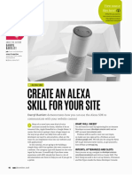 Create Alexa Skill