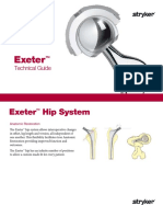 Exeter Technical Guide