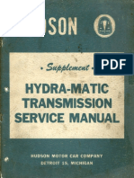 Hydra-Matic 1952-53
