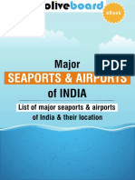 Oliveboard Seaports Airports of India Banking Government Exam Ebook 2017