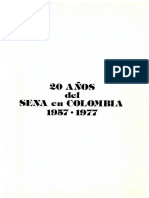 20 Anos Del SENA en Colombia