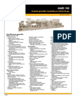 Turbina MARS 100 Solar PDF