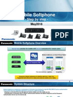 Mobile Softphone StepByStep PDF