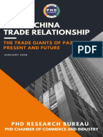 India China Trade Relationship - The Trade Giants of Past Present and Future