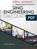 Rigging Engineering Basic Sample Calculations