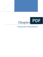 MULTI - STEP INCOME STATEMENT - Financial Statements