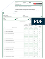 Registro calificaciones tercer trimestre