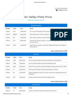 Safari Valley Print Plots Price