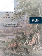 Annotated Book of Mormon: Evaluated According To My Current Knowledge PDF