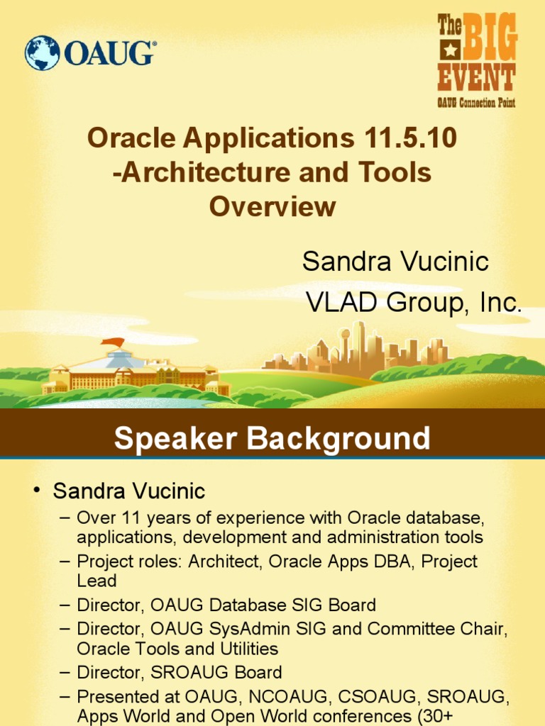 Oracle Apps 11.5.10 Architecture Overview | PDF | Databases | Networking