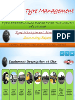 TSMPL Tyre Performance Presentation On Oct-19 PDF