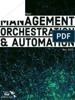 5G Americas - Management Orchestration and Automation