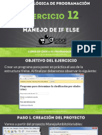 Ejercicio 12 - Manejo de IF-ELSE.pdf