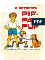 Cezar Petrescu - Pif, Paf, Puf si alte povestiri #1.0~5.doc