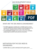 SDG Index and Dashboard