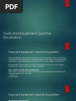 Construction Tools List With Pictures | PDF | Concrete | Tools