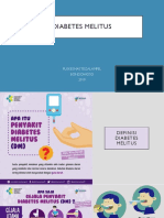 Diabetes Melitus Presentasi Prolanis