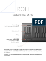 Seaboard RISE PDF