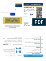 BoardingPass PDF